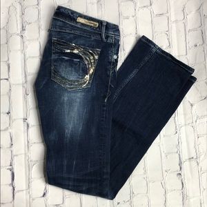 Express Jeans Size 4